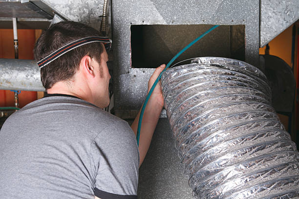 Best HVAC Duct Inspection Services  in Amherst, VA